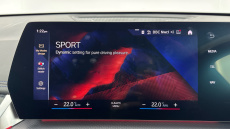 BMW iX1 230kW xDrive30 M Sport 65kWh 5dr Auto Electric Estate